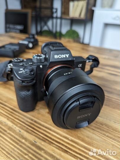 Sony A7R iii