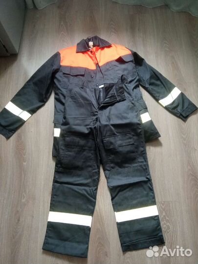 Рабочая спецодежда хлопок