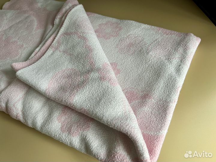 Детское одеяло плед