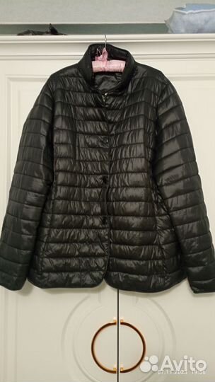 Куртка демисезонная женская