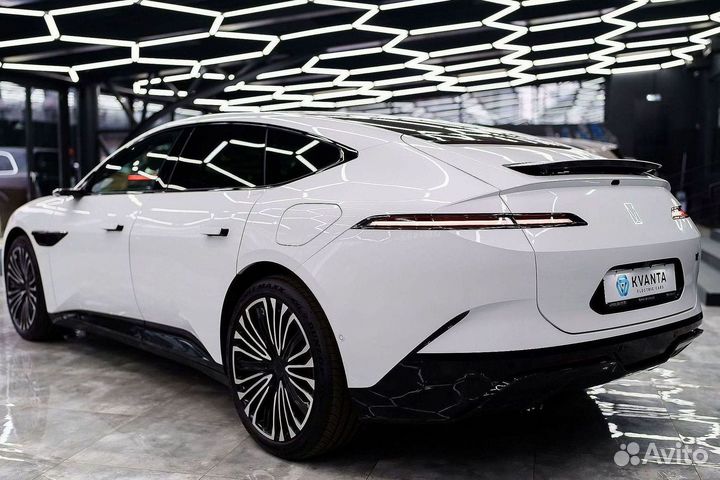 Avatr 12 578 л.с. AT, 2024