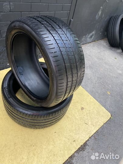 Pirelli P Zero 315/35 R21 111Y