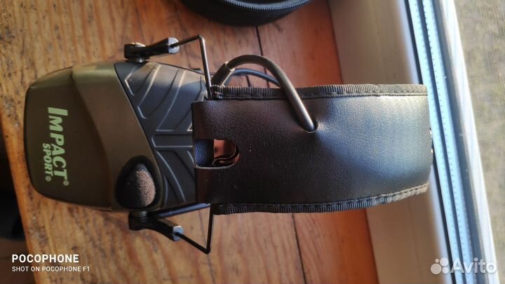 Тактические наушники