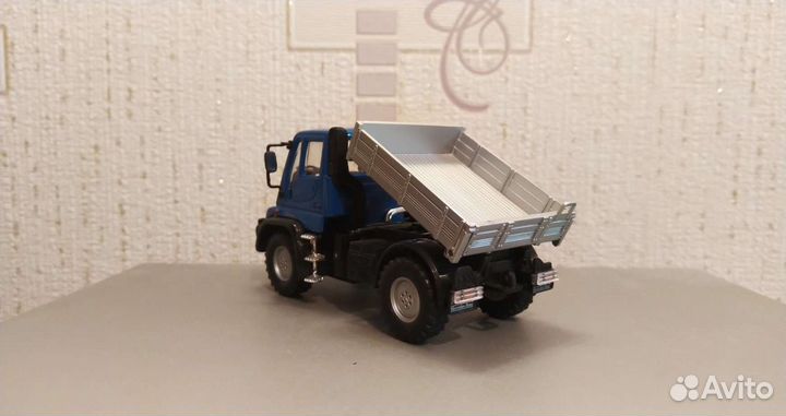 Mercedes Unimog - 1/43
