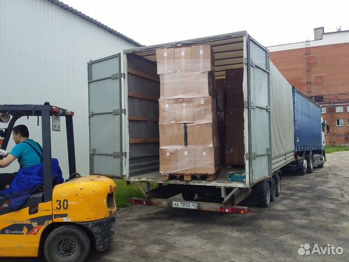 Грузоперевозки 12т-н 47куб из Обнинска