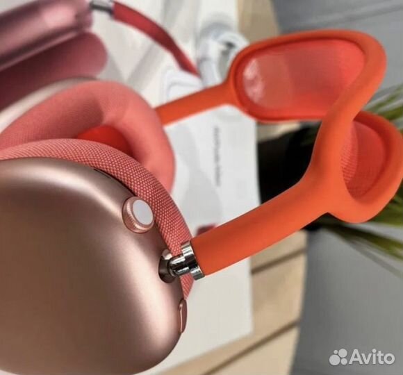 Apple airpods max алюминий 