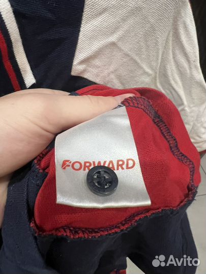 Футболка polo forward