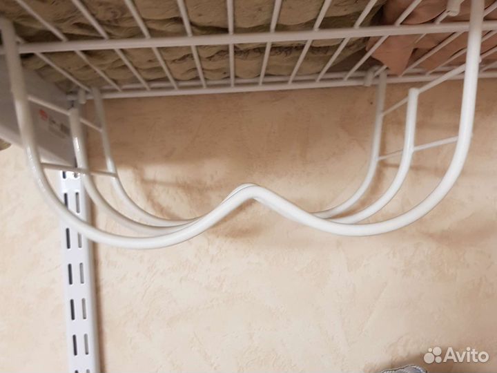 Полка для бутылок в холодильник