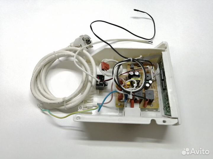 Блок управления электрическим конвектором