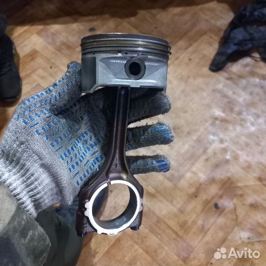 Поршень двигателя 2.4 G4KE,комплект