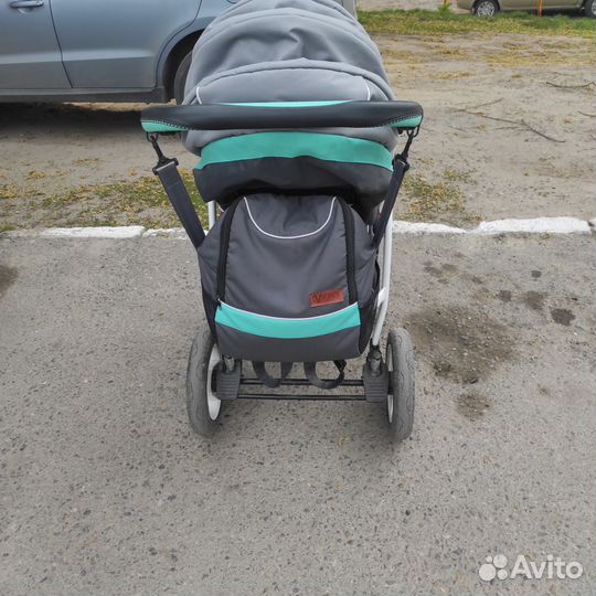 Коляска 2 в 1 verdi babies