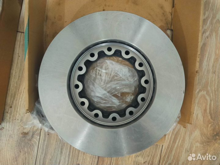 Диск тормозной Mitsubishi fuso canter