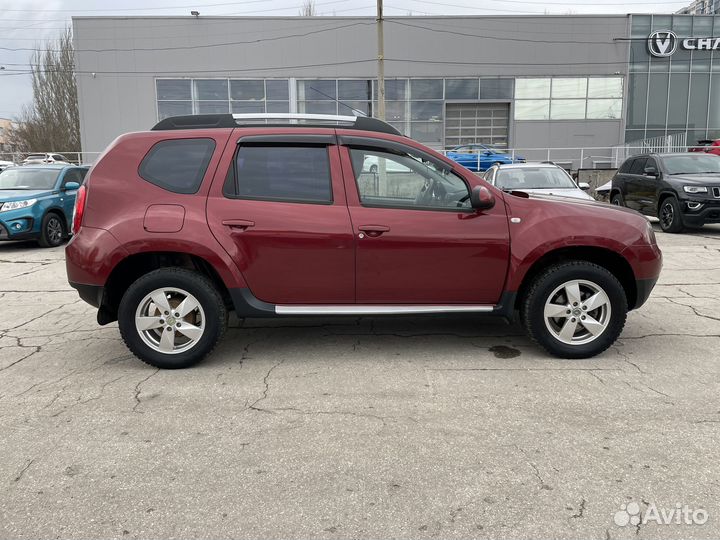 Renault Duster 2.0 МТ, 2013, 128 000 км