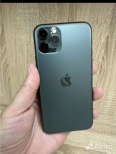 iPhone 11 Pro, 256 ГБ