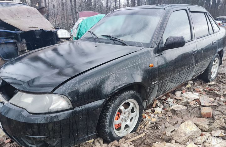 Авторазбор Дэу нексия Daewoo nexia 1.5 A15SMS