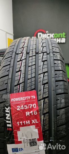 iLink PowerCity 79 245/70 R16 111H