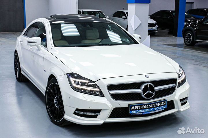 Mercedes-Benz CLS-класс 3.5 AT, 2011, 136 000 км