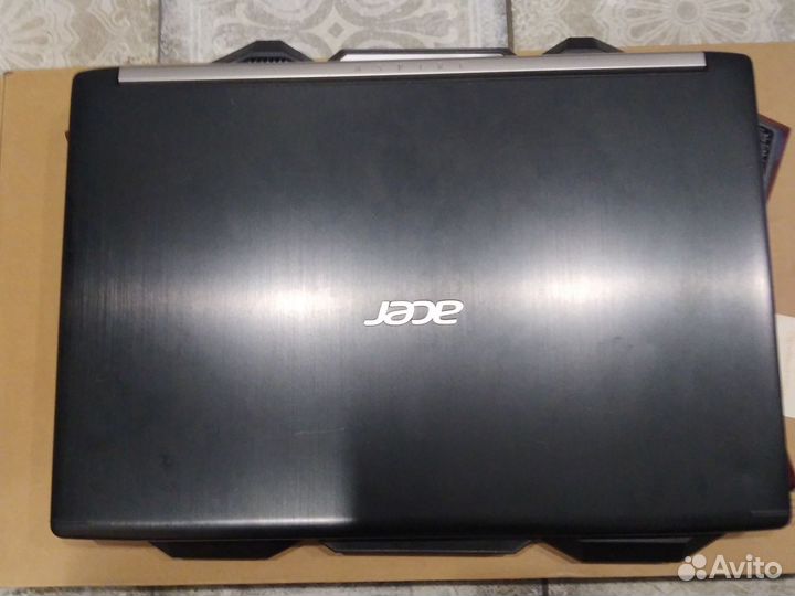 Игровой ноутбук acer