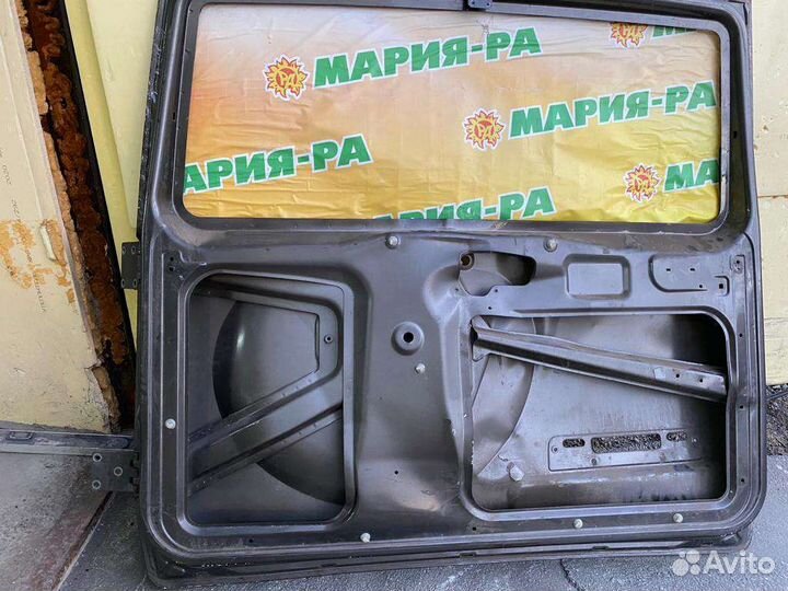 Дверь задняя на УАЗ patriot