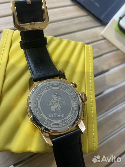 Часы invicta оригинал