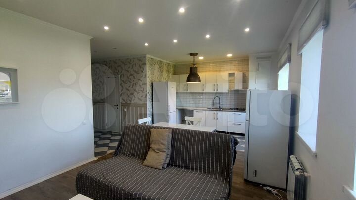 Таунхаус 55,8 м² на участке 1,5 сот.