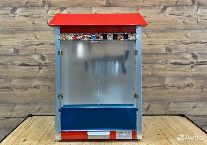 Аппарат для попкорна Foodatlas HP 6B в наличии