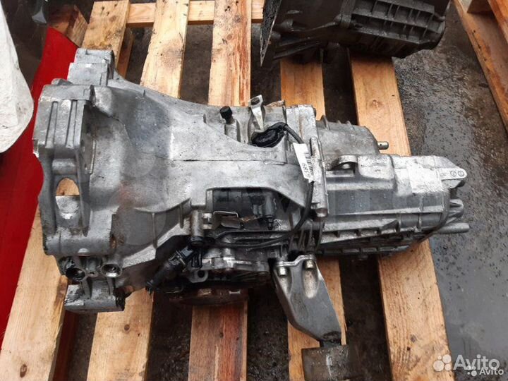 МКПП Volkswagen Sharan 1995-1999 1.9 TDI AFN