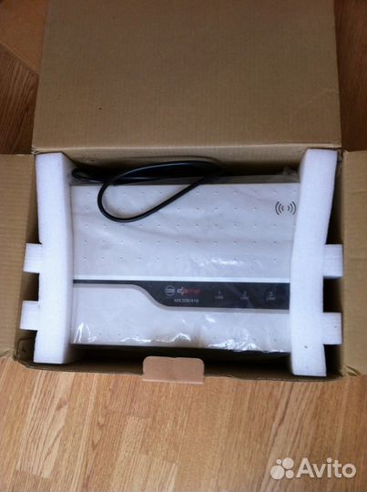 Мини-атс+ системный телефон