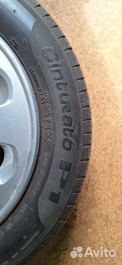 Pirelli Cinturato P1 185/65 R15 92H