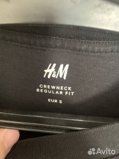 Лонгслив H&M