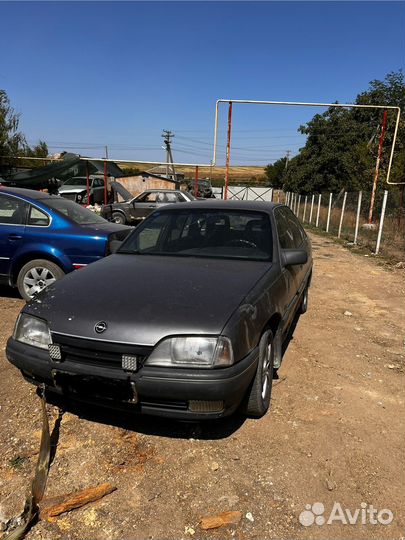 Разбор opel omega а