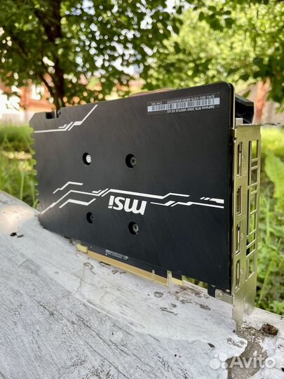 Msi RTX 2060 Ventus XS