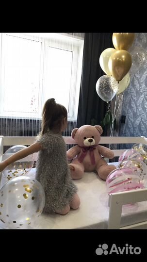 Платье для девочки 104