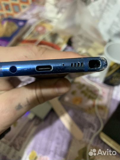 Samsung Galaxy Note 8, 6/64 ГБ