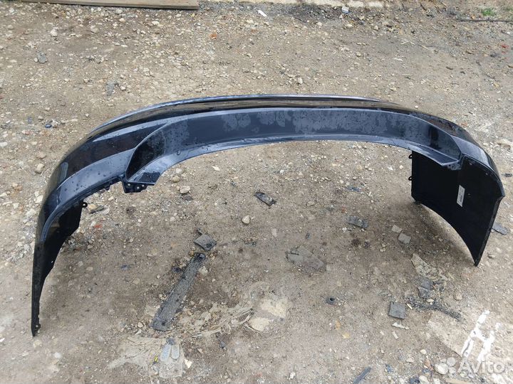 Бампер задний bmw 420