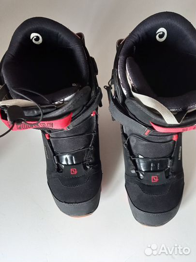 Ботинки для сноуборда р47 deeluxe