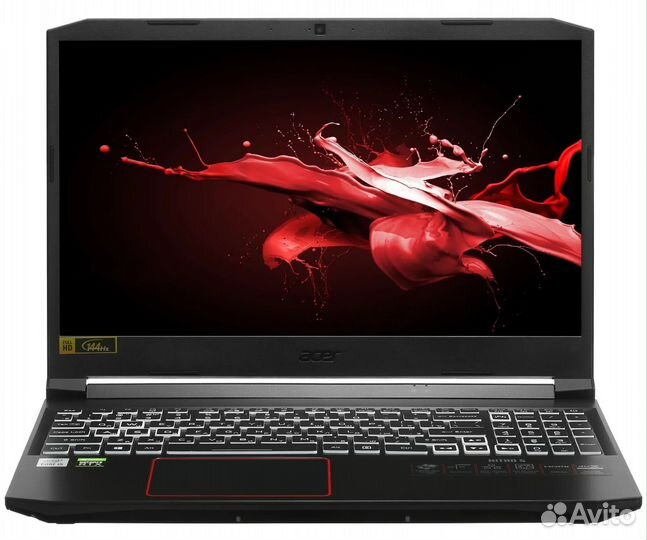 Acer Nitro 5 (AN515-55-55GK) (i5, RTX 3060)