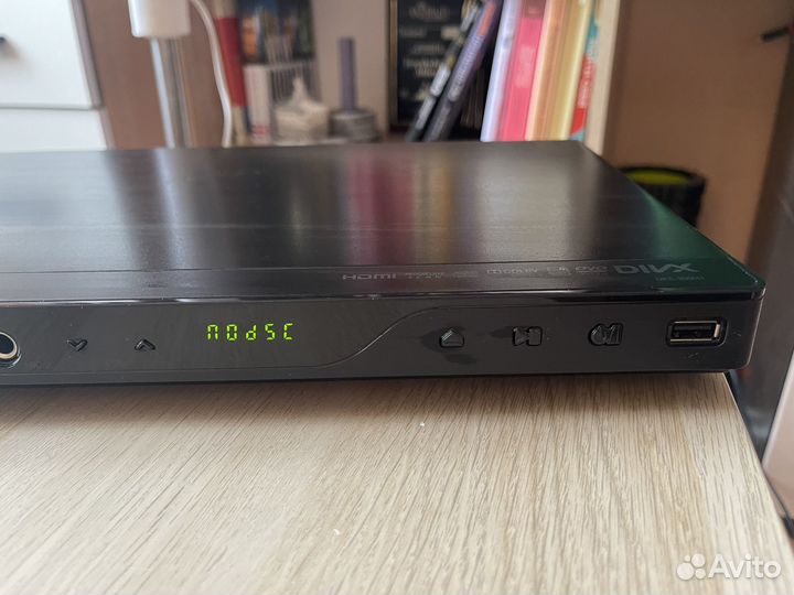 Dvd плеер LG DKS-2000H караоке