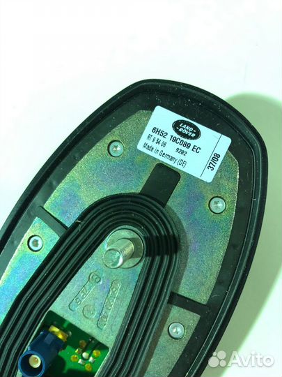 Антенна на крышу Land Rover