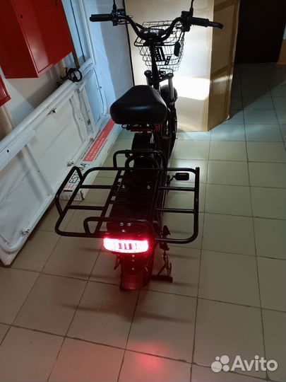 Электровелосипед Jetson Monster Pro (60V21Ah)