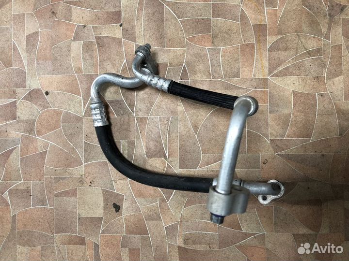 Трубки кондиционера Opel Astra h