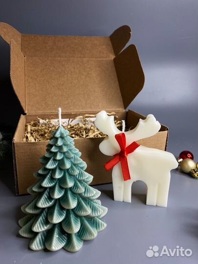 Подарочные наборы на Новый год