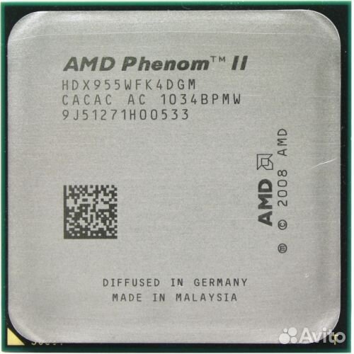 Процессоры AMD Ryzen 5, FX-4300, Athlon A6