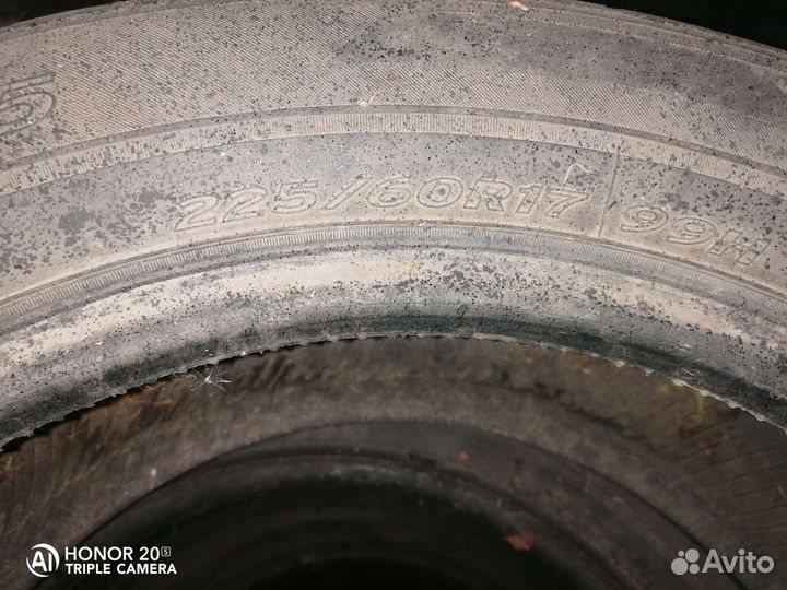 Hankook Optimo K415 225/60 R17