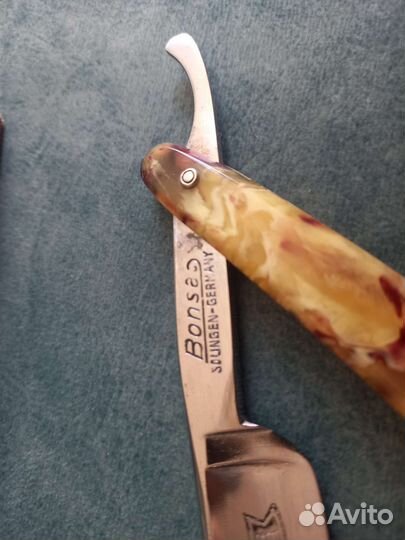 Опасная бритва solingen