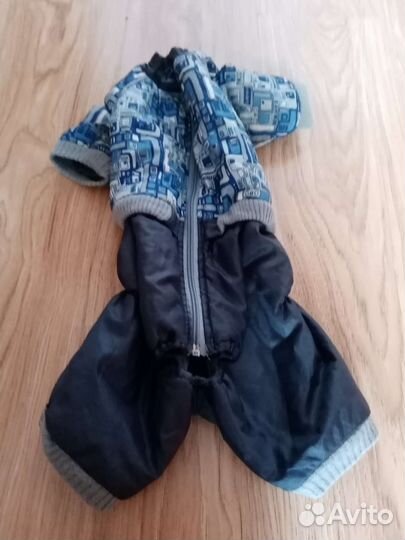 Комбинезон для собаки