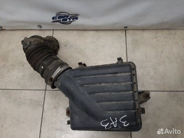 Корпус воздушного фильтра Заз Сенс F14D4 2013