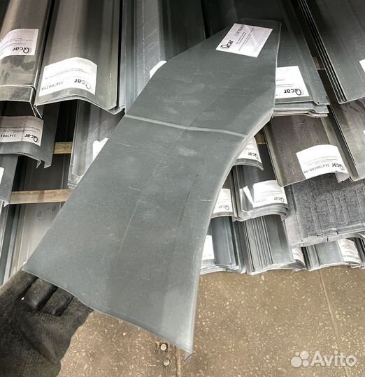 Арка правая Dodge Stratus, Chrysler Sebring, Volga