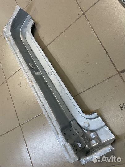 Дверь задняя багажника Мерседес Спринтер 95-06