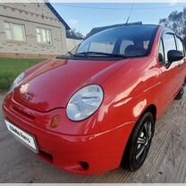 Daewoo Matiz 0.8 MT, 2011, 91 000 км, с пробегом, цена 270 000 руб.